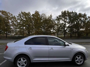Авто Skoda Rapid 2015 № 8114293