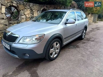 Авто Skoda Octavia 2010 № 8114294