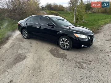 Авто Toyota Camry 2007 № 8114297