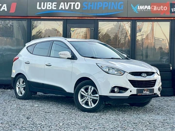 Авто Hyundai Ix35 2011 № 8114298