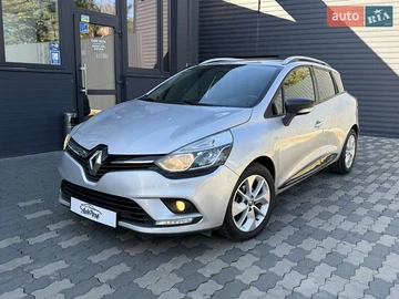 Авто Renault Clio 2018 № 8114299