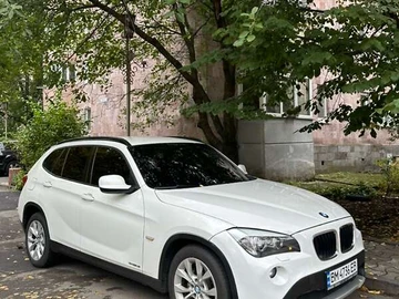 Авто BMW X1 2010 № 8114300
