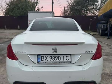 Авто Peugeot 308 2012 № 8114301