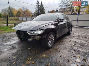 Авто Volkswagen Passat 2019 № 8114306