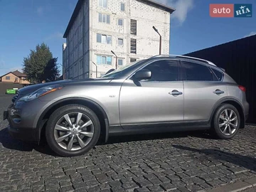 Авто Infiniti Ex 35 2008 № 8114307