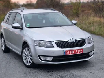 Авто Skoda Octavia 2013 № 8114308