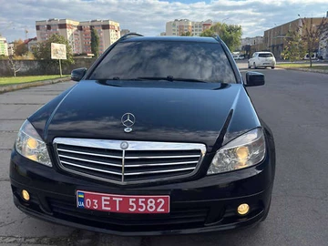 Авто Mercedes C-Class 2011 № 8114309