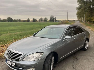 Авто Mercedes S-Class 2006 № 8114310