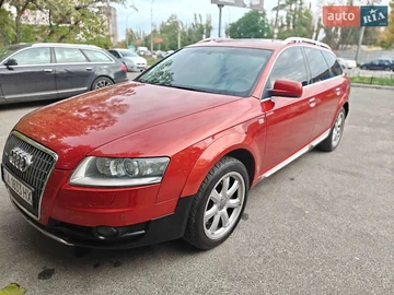 Авто Audi A6 Allroad 2008 № 8114390