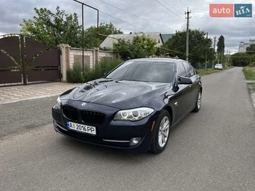 Авто BMW 5 Series 2011 № 8114392