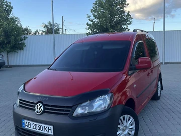 Авто Volkswagen Caddy 2013 № 8114393