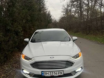 Авто Ford Fusion 2017 № 8114395