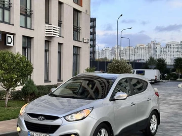 Авто Hyundai Ix35 2010 № 8114396