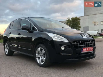 Авто Peugeot 3008 2012 № 8114398