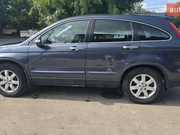 Авто Honda Cr-V 2008 № 8114400