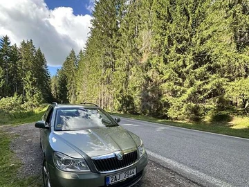 Авто Skoda Octavia 2011 № 8114403