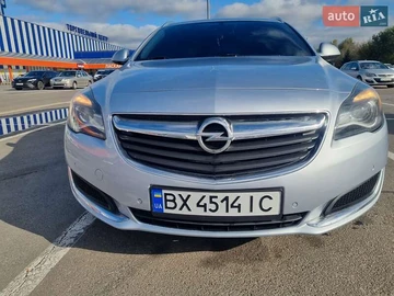 Авто Opel Insignia 2017 № 8114404