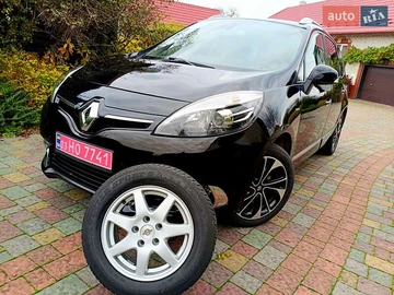 Авто Renault Grand Scenic 2016 № 8114406