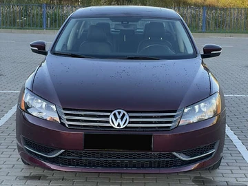 Авто Volkswagen Passat 2013 № 8114407