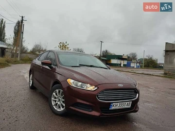 Авто Ford Fusion 2015 № 8114408