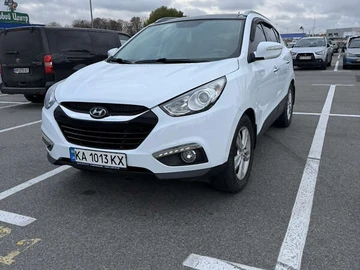Авто Hyundai Ix35 2010 № 8114410