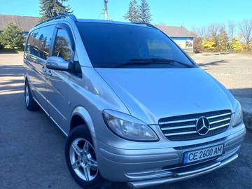 Авто Mercedes Vito 2008 № 8114413