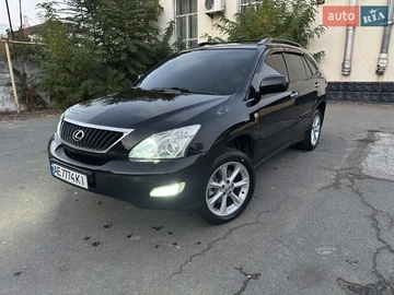 Авто Lexus Rx 2008 № 8114415