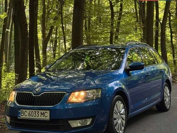 Авто Skoda Octavia 2016 № 8114417