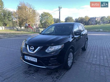 Авто Nissan Rogue 2015 № 8114418