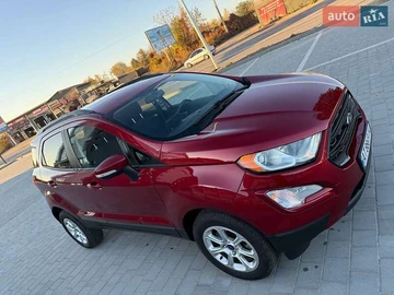 Авто Ford Ecosport 2019 № 8114419