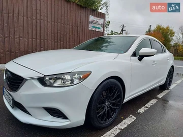 Авто Mazda 6 2016 № 8114421