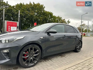 Авто KIA Ceed 2019 № 8114422