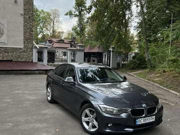 Авто BMW 3 Series 2013 № 8114423