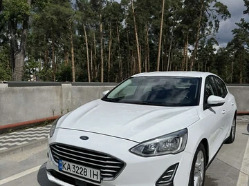 Авто Ford Focus 2019 № 8114429