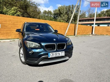 Авто BMW X1 2013 № 8114434