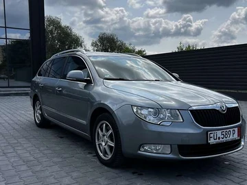 Авто Skoda Superb 2012 № 8114435