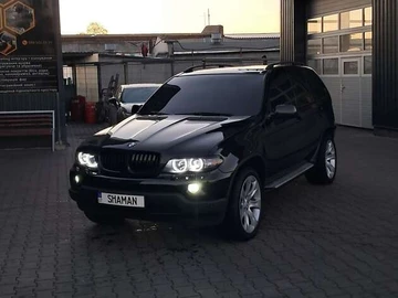 Авто BMW X5 2006 № 8114436