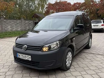 Авто Volkswagen Caddy 2014 № 8114437