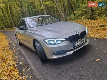 Авто BMW 3 Series 2013 № 8114438
