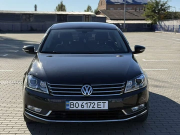 Авто Volkswagen Passat 2012 № 8114439