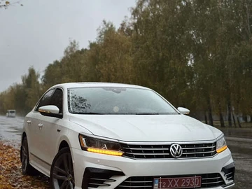 Авто Volkswagen Passat 2017 № 8114440