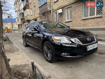 Авто Lexus Gs 2011 № 8114441