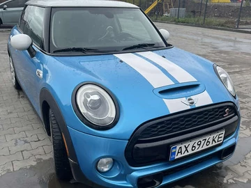 Авто MINI Hatch 2014 № 8114442