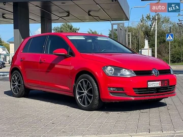 Авто Volkswagen Golf 2016 № 8114443