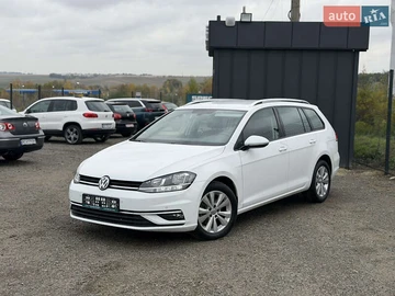 Авто Volkswagen Golf 2018 № 8114444