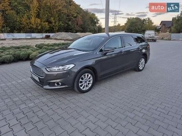 Авто Ford Mondeo 2015 № 8114445