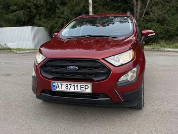 Авто Ford Ecosport 2018 № 8114447