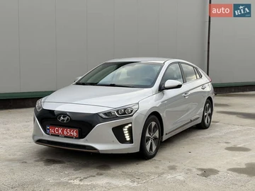 Авто Hyundai Ioniq 2018 № 8114448