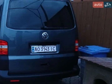 Авто Volkswagen Caravelle 2009 № 8114452