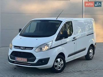 Авто Ford Transit Custom 2016 № 8114455